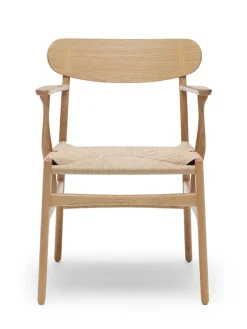 CH26 Spisebordsstol af Hans J. Wegner<Carl Hansen & Søn Outlet
