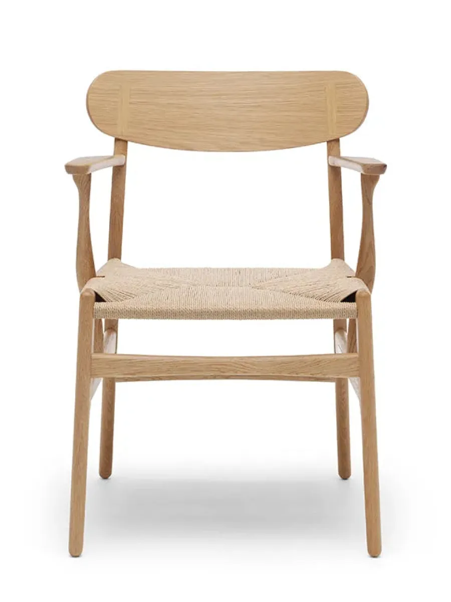 CH26 Spisebordsstol af Hans J. Wegner<Carl Hansen & Søn Outlet