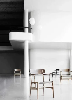 CH26 Spisebordsstol af Hans J. Wegner<Carl Hansen & Søn Outlet