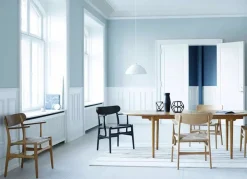 CH26 Spisebordsstol af Hans J. Wegner<Carl Hansen & Søn Outlet