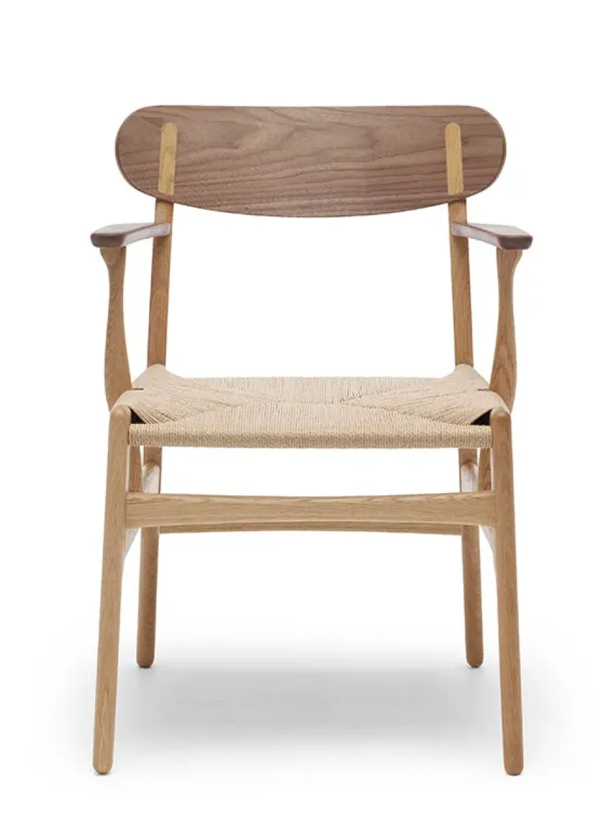 CH26 Spisebordsstol af Hans J. Wegner<Carl Hansen & Søn Outlet