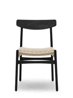 CH23 Spisestol, eg olie af Hans J. Wegner<Carl Hansen & Søn Discount