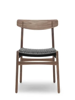 CH23 Spisestol, eg olie af Hans J. Wegner<Carl Hansen & Søn Discount