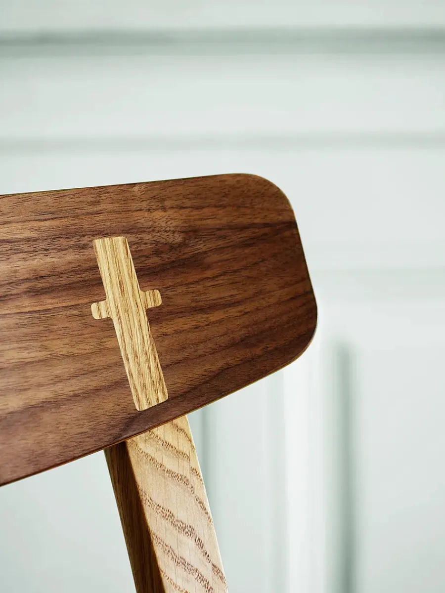 CH23 Spisestol, eg sæbe af Hans J. Wegner<Carl Hansen & Søn Discount