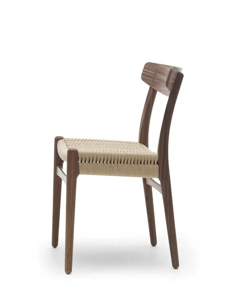 CH23 Spisestol, eg sæbe af Hans J. Wegner<Carl Hansen & Søn Discount