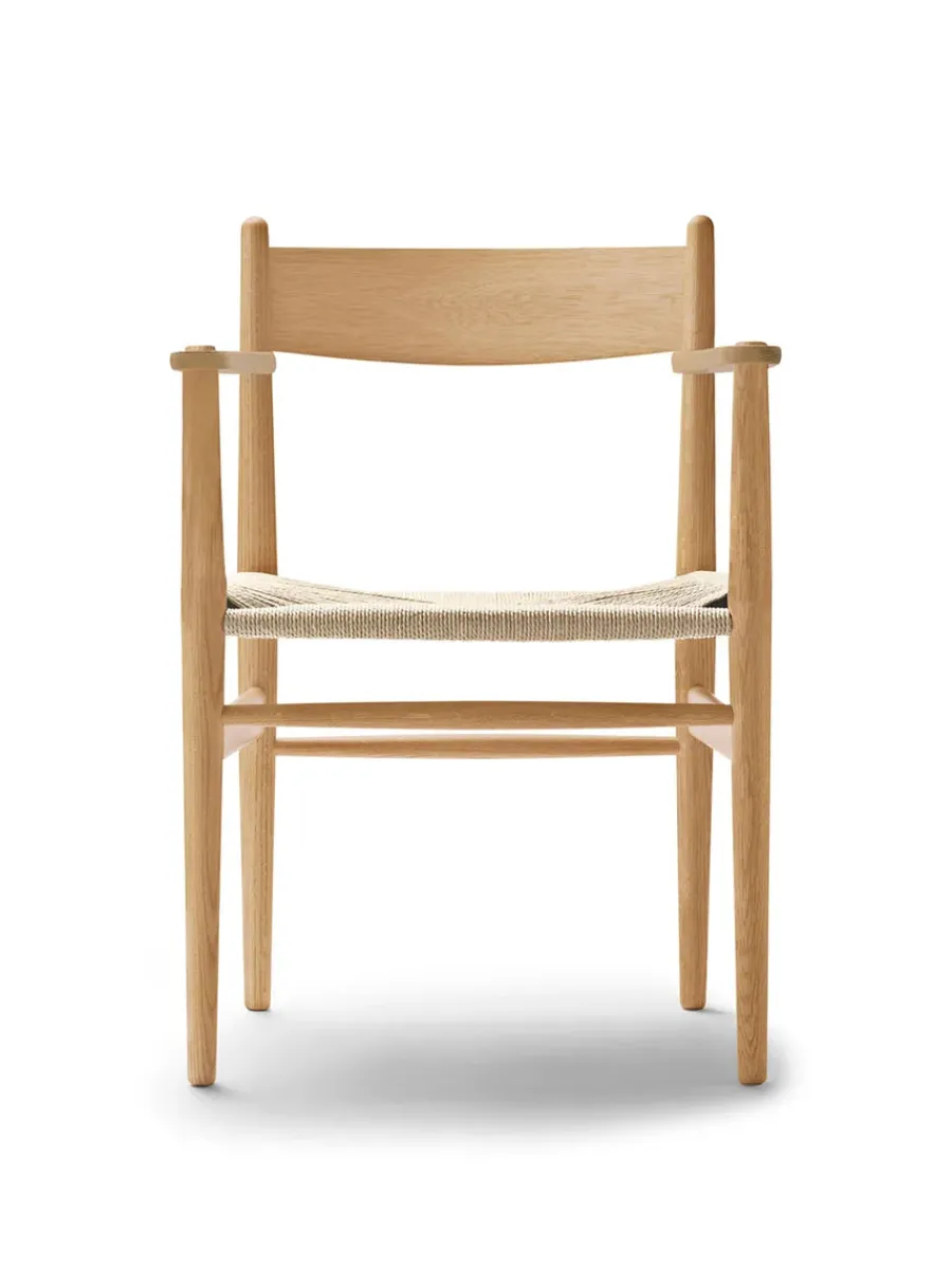CH37 Stolen af Hans J. Wegner<Carl Hansen & Søn Outlet