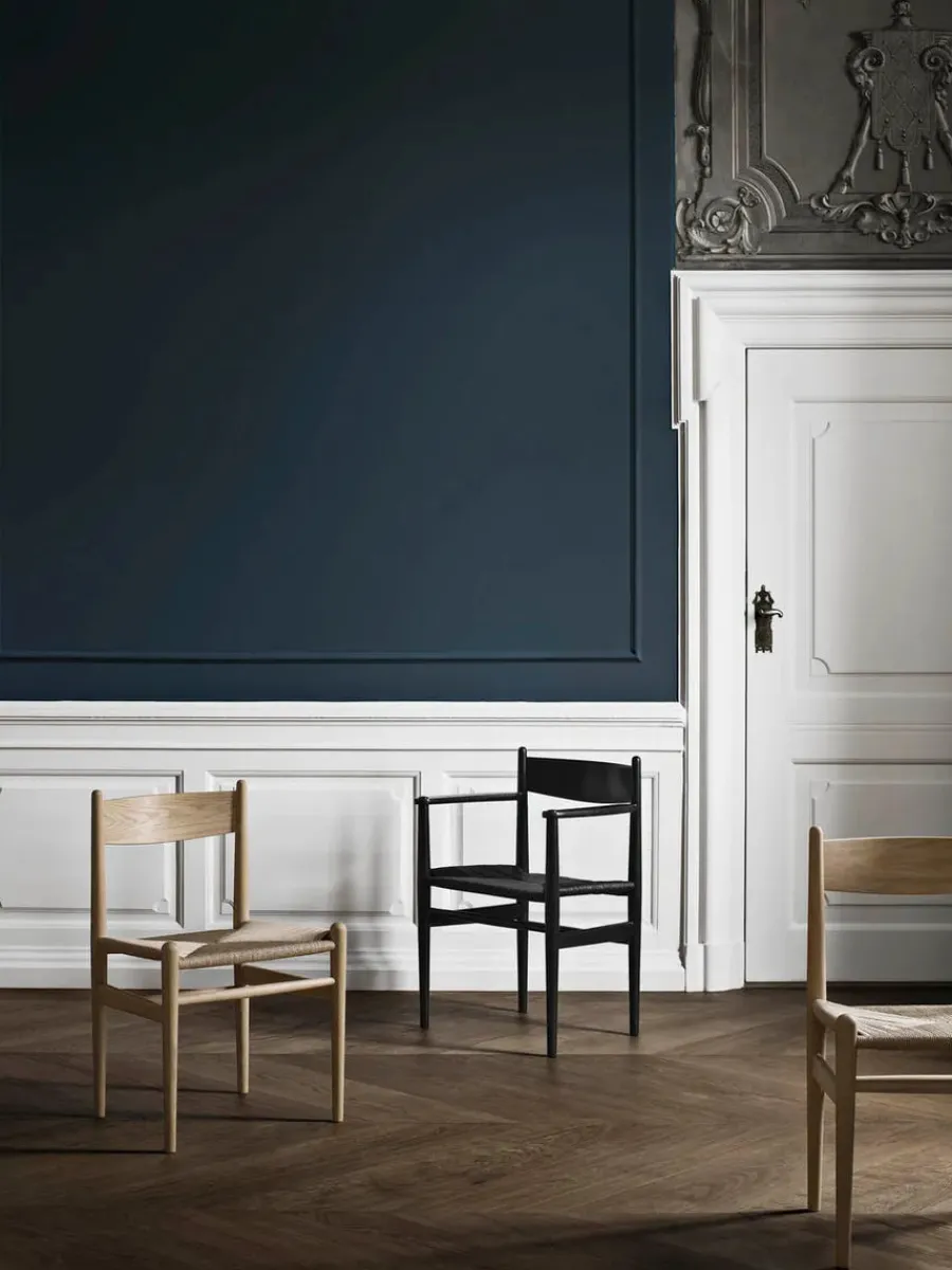 CH37 Stolen af Hans J. Wegner<Carl Hansen & Søn Outlet