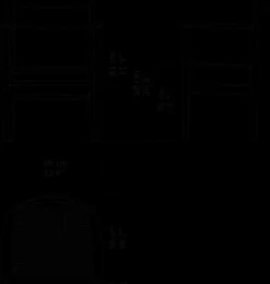 CH37 Stolen af Hans J. Wegner<Carl Hansen & Søn Outlet