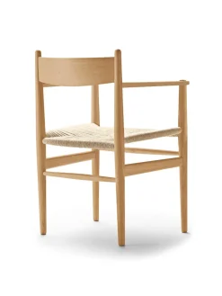 CH37 Stolen af Hans J. Wegner<Carl Hansen & Søn Outlet