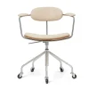 CH621 Swivel stol, eg olie af Hans J. Wegner<Carl Hansen & Søn Clearance