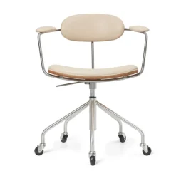 CH621 Swivel stol, eg olie af Hans J. Wegner<Carl Hansen & Søn Clearance