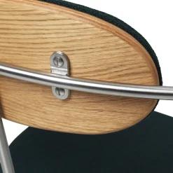 CH621 Swivel stol, eg olie af Hans J. Wegner<Carl Hansen & Søn Clearance