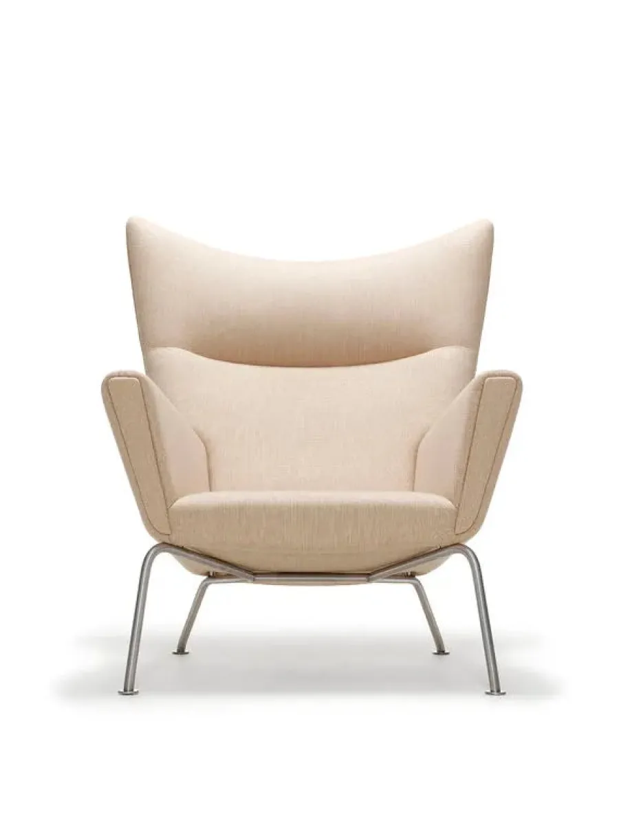CH445 Wing Chair af Hans J. Wegner<Carl Hansen & Søn Discount