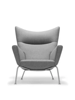 CH445 Wing Chair af Hans J. Wegner<Carl Hansen & Søn Discount