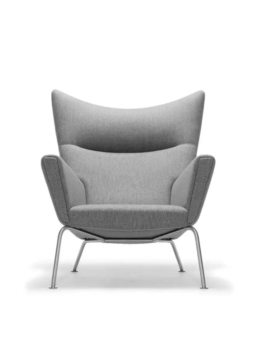 CH445 Wing Chair af Hans J. Wegner<Carl Hansen & Søn Discount