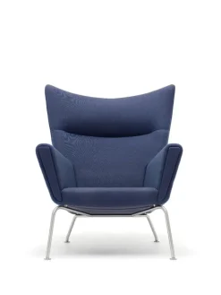 CH445 Wing Chair af Hans J. Wegner<Carl Hansen & Søn Discount
