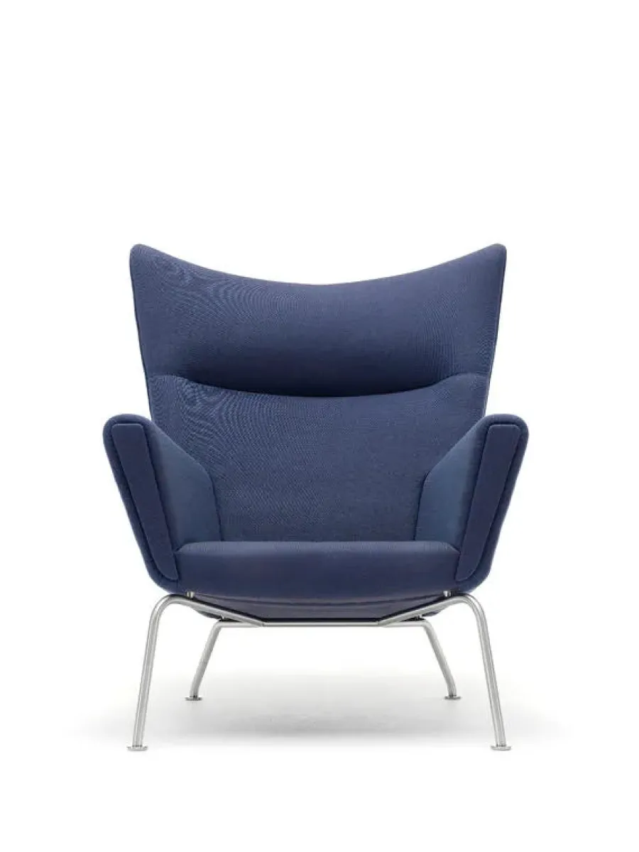 CH445 Wing Chair af Hans J. Wegner<Carl Hansen & Søn Discount
