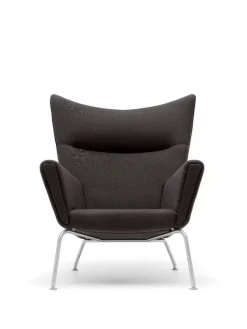 CH445 Wing Chair af Hans J. Wegner<Carl Hansen & Søn Discount