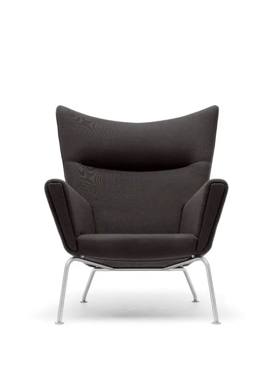 CH445 Wing Chair af Hans J. Wegner<Carl Hansen & Søn Discount