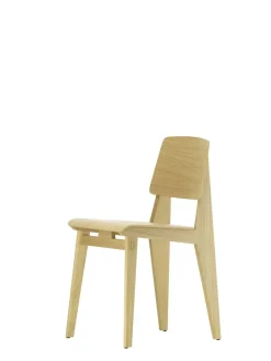 Chaise Tout Bois Spisestol fra<Vitra Discount