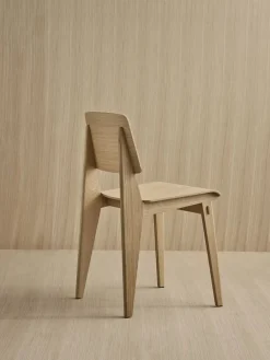 Chaise Tout Bois Spisestol fra<Vitra Discount