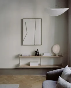 Chamber shelf fra<New Works