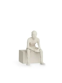 Character Den Nysgerrige, Uglaseret fra<Kähler Sale