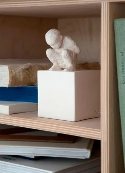 Character Den Opmærksomme, Uglaseret fra<Kähler