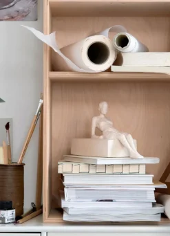 Character Drømmeren, Uglaseret fra<Kähler Best