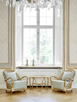 Charlottenborg Bord af Arne Jacobsen<Sika-Design Clearance