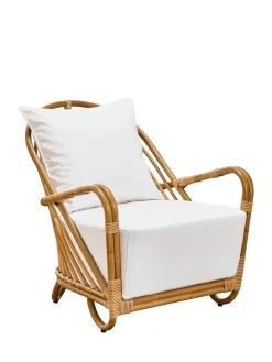 Charlottenborg Exterior Lænestol fra<Sika-Design Hot