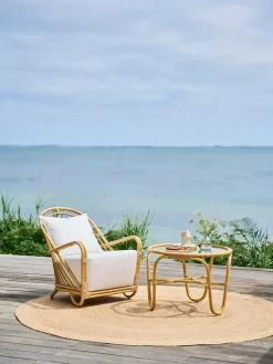 Charlottenborg Exterior Lænestol fra<Sika-Design Hot