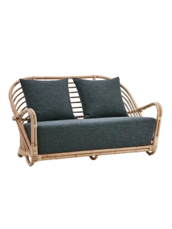 Charlottenborg 2-pers. Sofa af Arne Jacobsen<Sika-Design Online