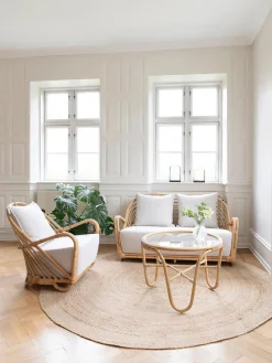 Charlottenborg 2-pers. Sofa af Arne Jacobsen<Sika-Design Online