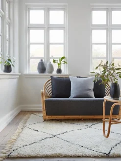 Charlottenborg 2-pers. Sofa af Arne Jacobsen<Sika-Design Online