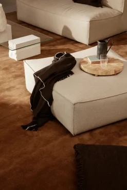 Chess Cutting Board Round fra<Ferm Living