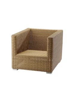 Chester Loungestol fra<Cane-line Clearance