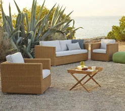 Chester 3-pers Loungesofa fra<Cane-line Best