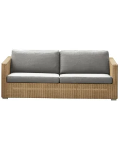 Chester 3-pers Loungesofa fra<Cane-line Best