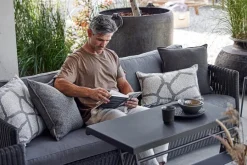 Chill-Out Sofabord fra<Cane-line Clearance