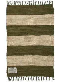 Chindi tæppe, 60x90 cm fra<Bongusta Sale