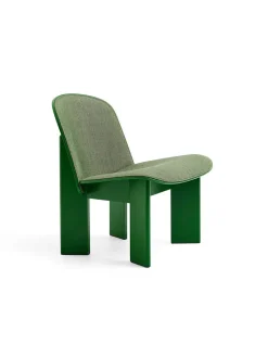 Chisel Lounge Chair u/polstring fra<HAY Online