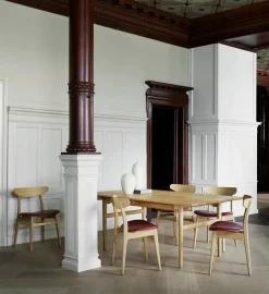 CH30P Spisestol af Hans J. Wegner<Carl Hansen & Søn Outlet