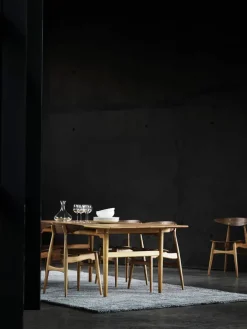 CH33T Stol af Hans J. Wegner<Carl Hansen & Søn