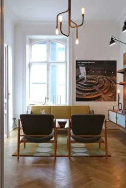 Cirkel Tæppe af Finn Juhl<House of Finn Juhl Hot