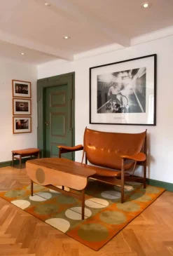 Cirkel Tæppe af Finn Juhl<House of Finn Juhl Hot