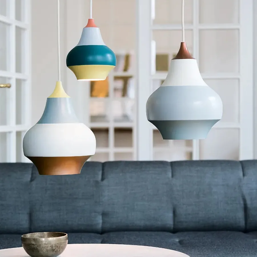 Cirque pendel fra<Louis Poulsen Clearance