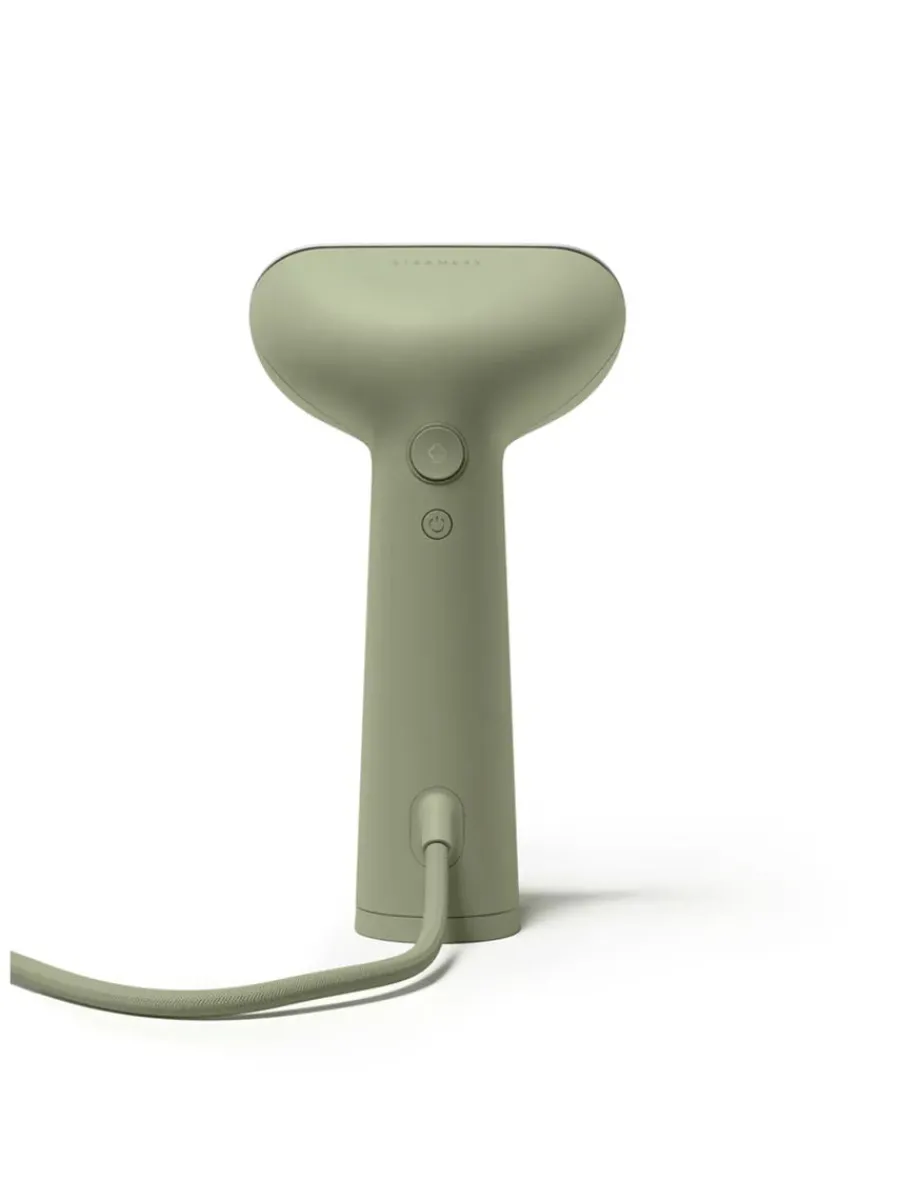 Cirrus No.3 Iron Steamer, Charcoal fra<Steamery Stockholm Outlet