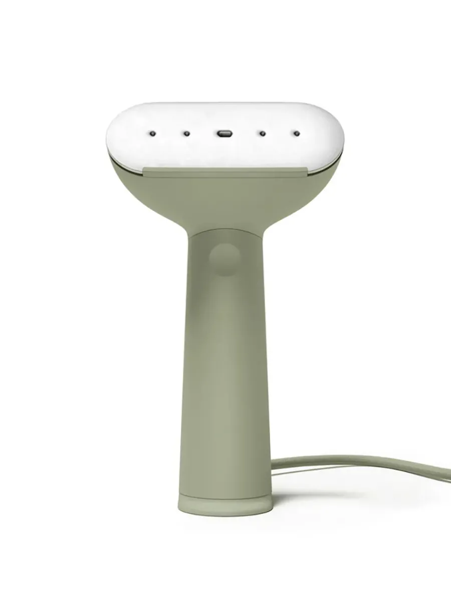 Cirrus No.3 Iron Steamer, Charcoal fra<Steamery Stockholm Outlet