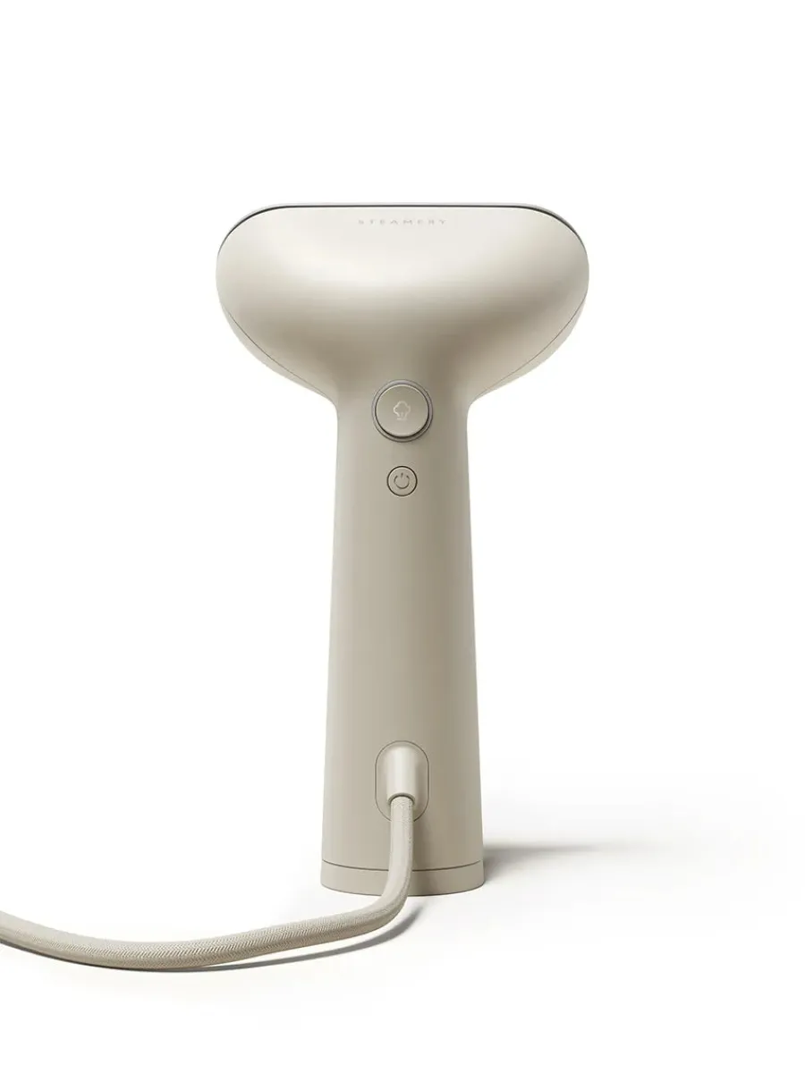 Cirrus No.3 Iron Steamer, Sand fra<Steamery Stockholm Sale